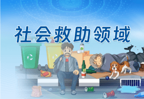 社會(huì)救助領(lǐng)域